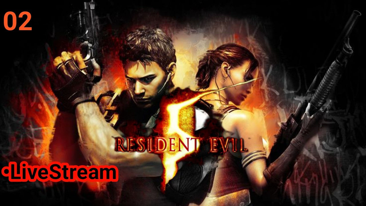 Lanjut Live Resident Evil