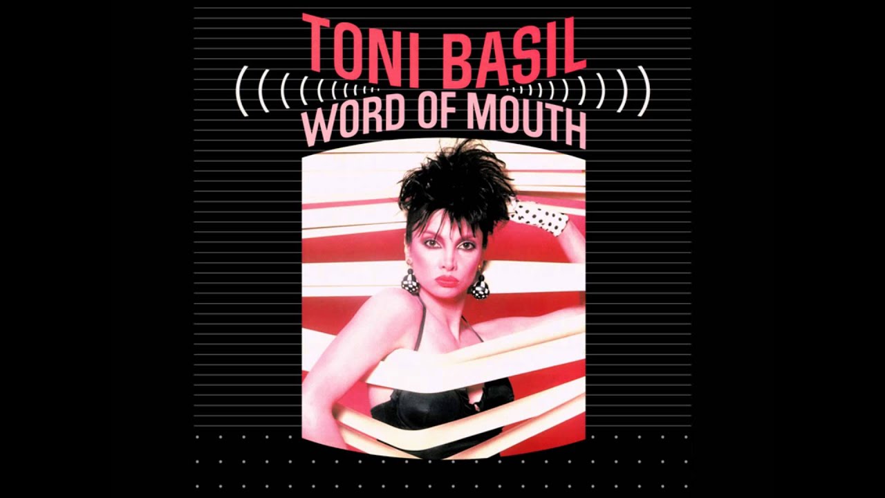 Toni Basil - Be Stiff