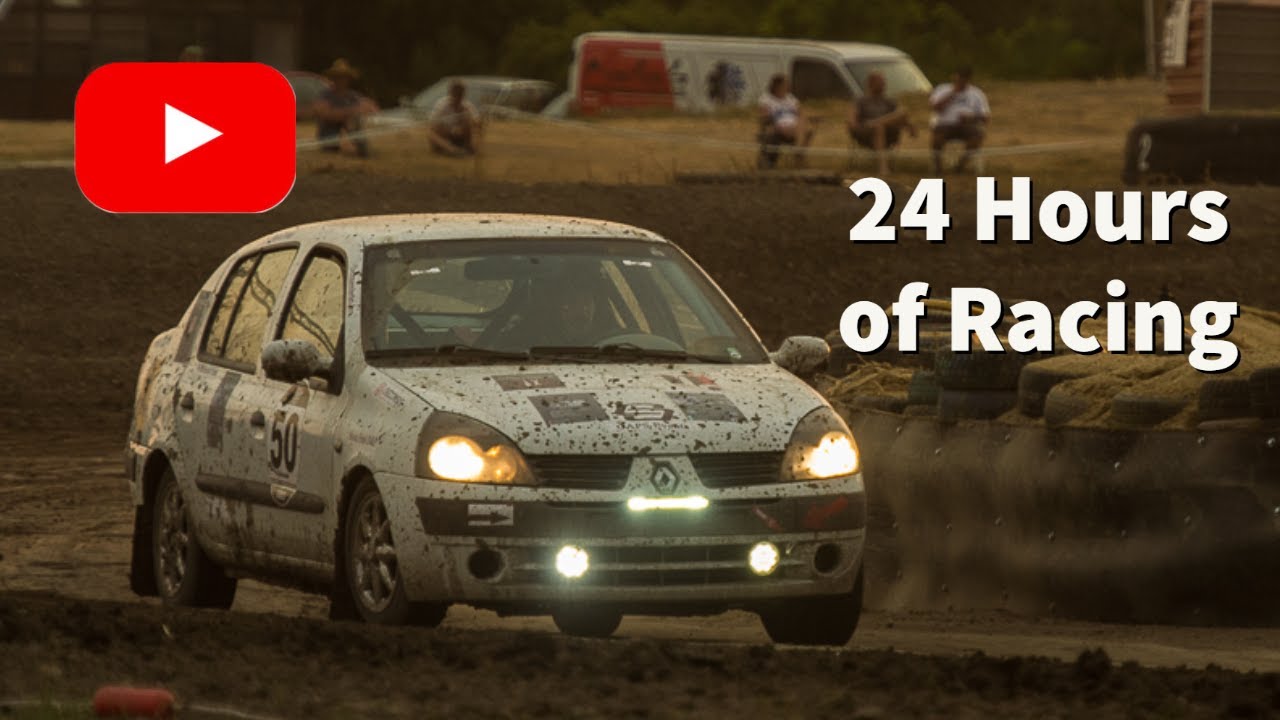 24 Hours of Racing Dömsöd 2022 Clip