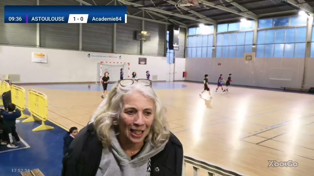 AS Toulouse - Academie 84 (Finale)