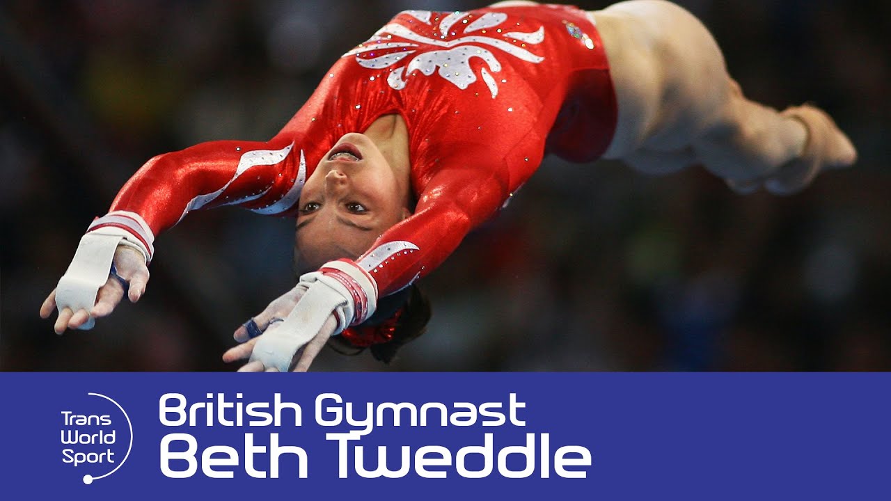Beth Tweddle | Ground-breaking British Gymnast | Trans World Sport