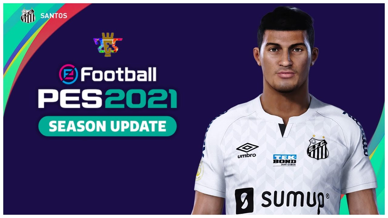 Marcos Leonardo PES 2021 - How to create | Como fazer