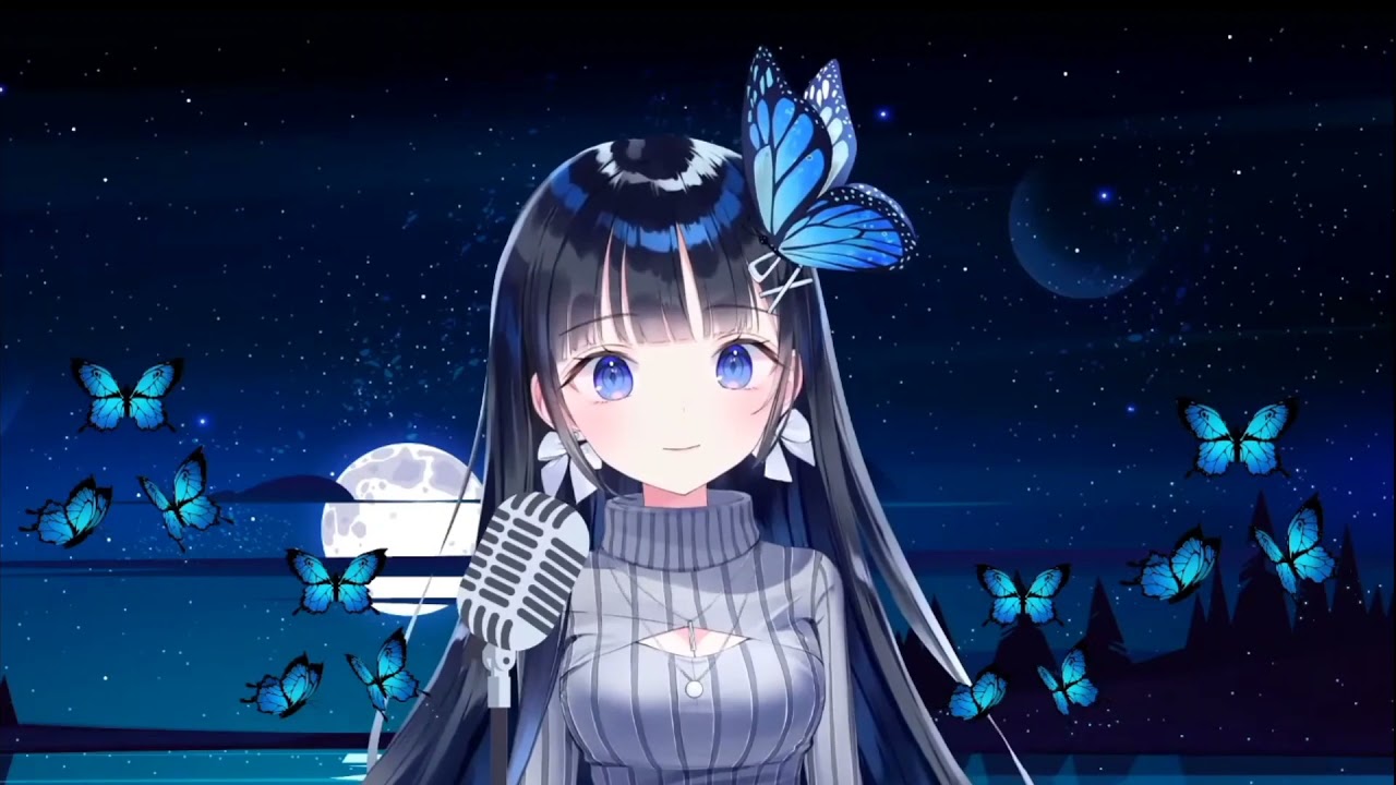 Aoi Nabi sings Chikatto Chika Chika