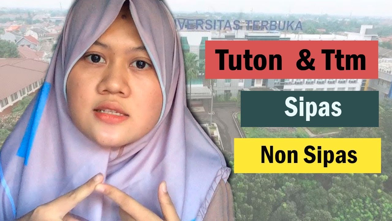 Sistem belajar di UNIVERSITAS TERBUKA | WAJIB NONTON!! |  kuliah sambil kerja | info ut | tentang ut