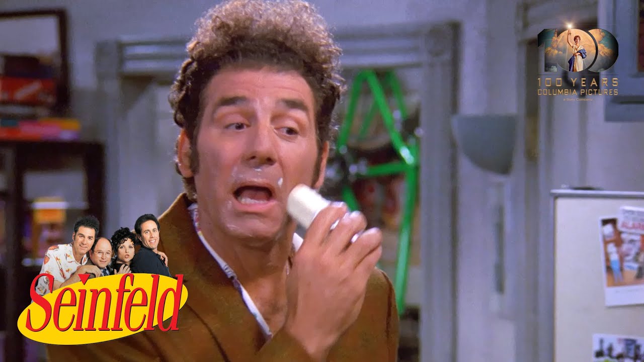 A Smooth Shave | Seinfeld