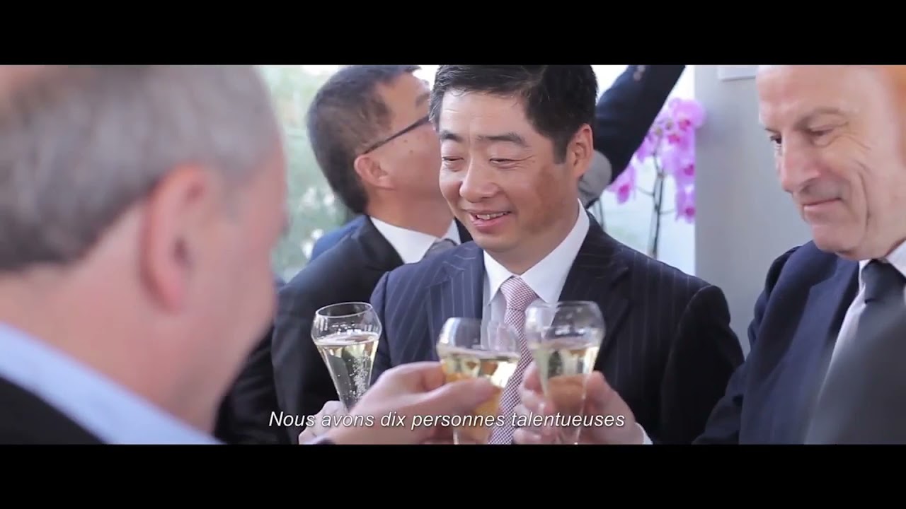 CEREMONIE DE LANCEMENT HUAWEI R2 STAND & EVENT