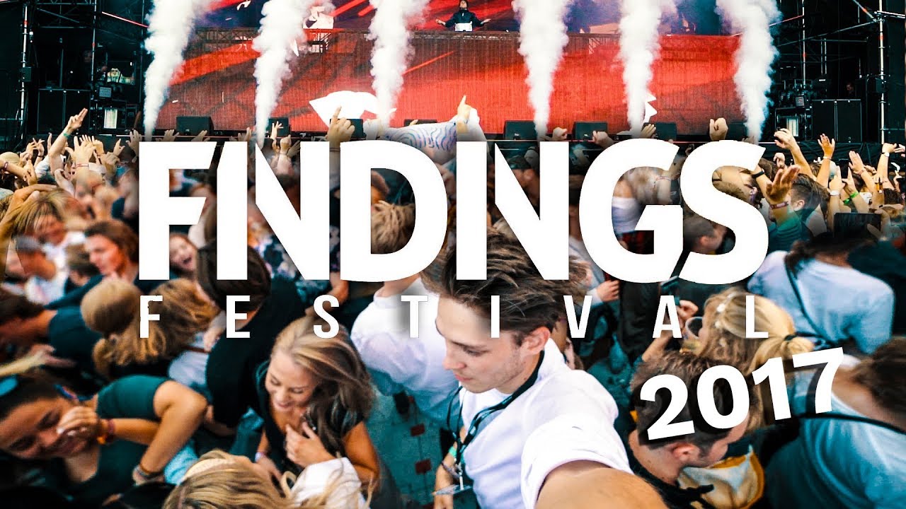 FINDINGS 2017 WARNER MUSIC AFTERMOVIE