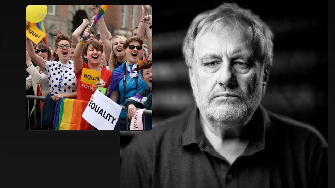 Full Lecture: Žižek vs. identity politics, class vs. gender/race, Hegel vs. postmodernism