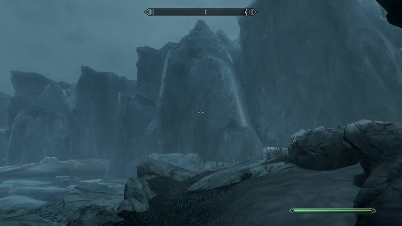 skyrim emerald and coral claw loctions