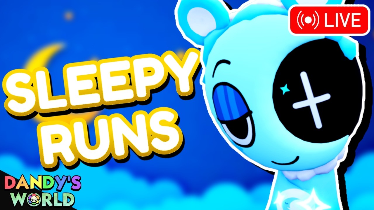 DANDY'S WORLD - Sleepy Runs With Astro Before EASTER! (Public Runs + Mythicmon)