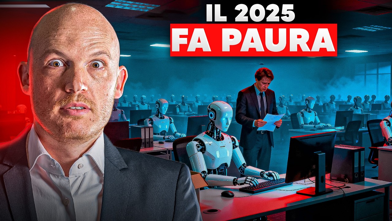 Occupazione 2025: cosa succede davvero (dati shock)