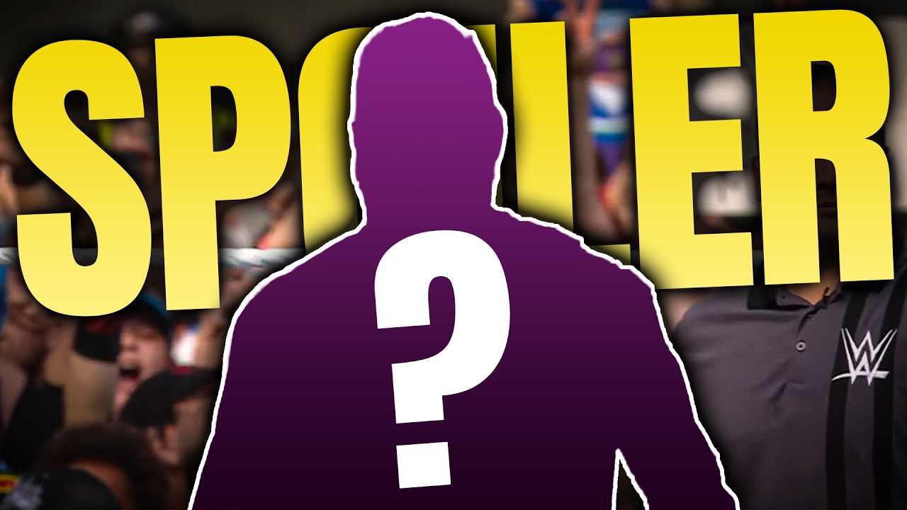 The Mother Of All WWE SPOILERS Just Dropped&hellip; | SummerSlam 2026 News