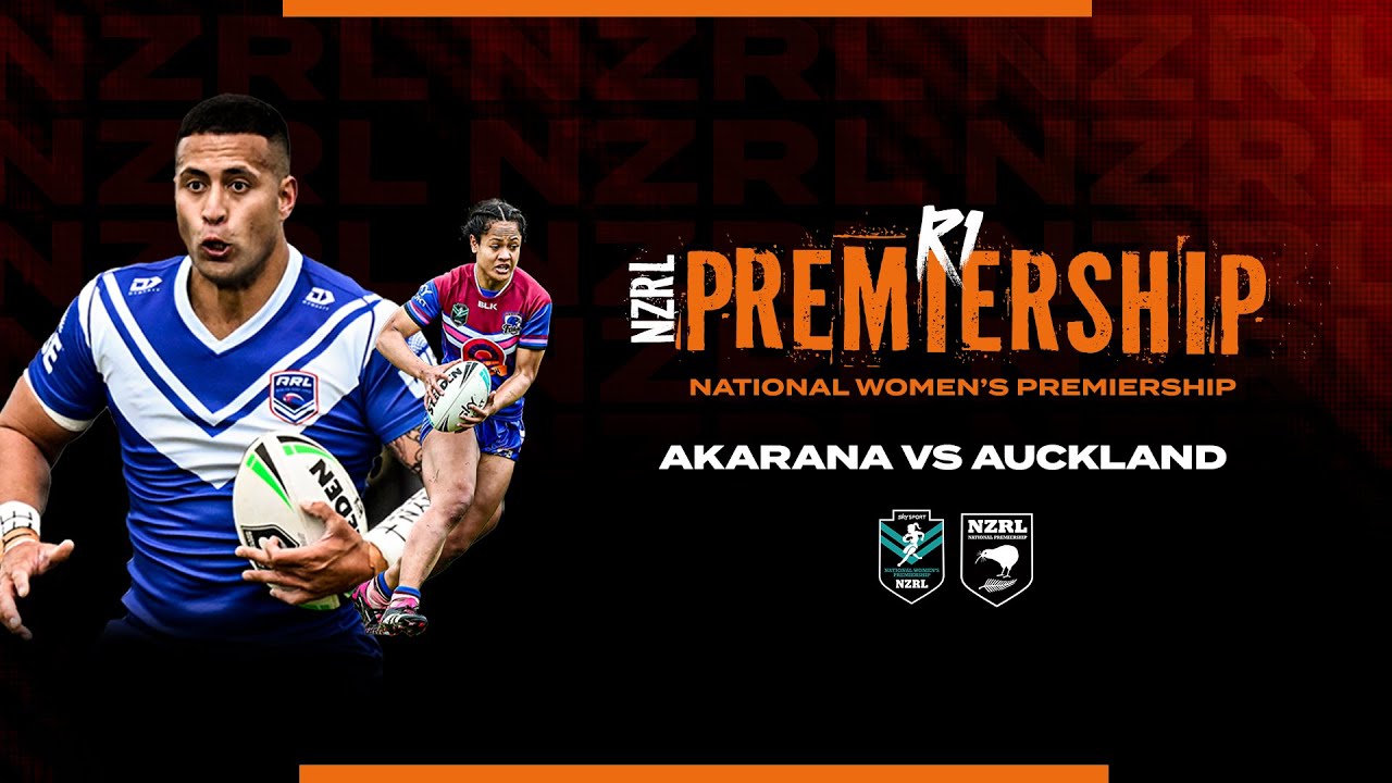 Akarana Falcons vs Auckland Vulcans – Round 4 | Sky Sport Women’s Premiership 2025