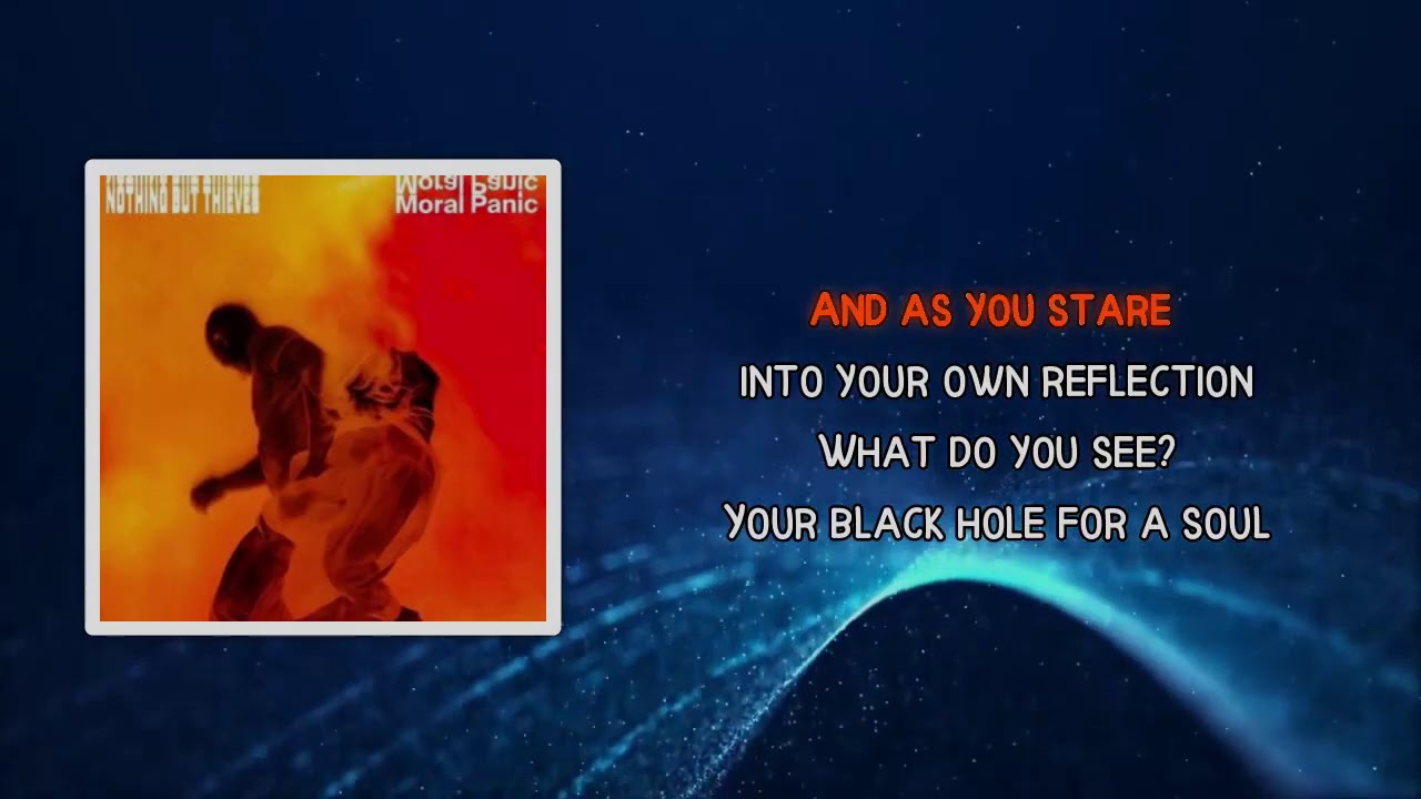 Nothing But Thieves - Can You Afford To Be An Individual? (Retroman's karaoke version)