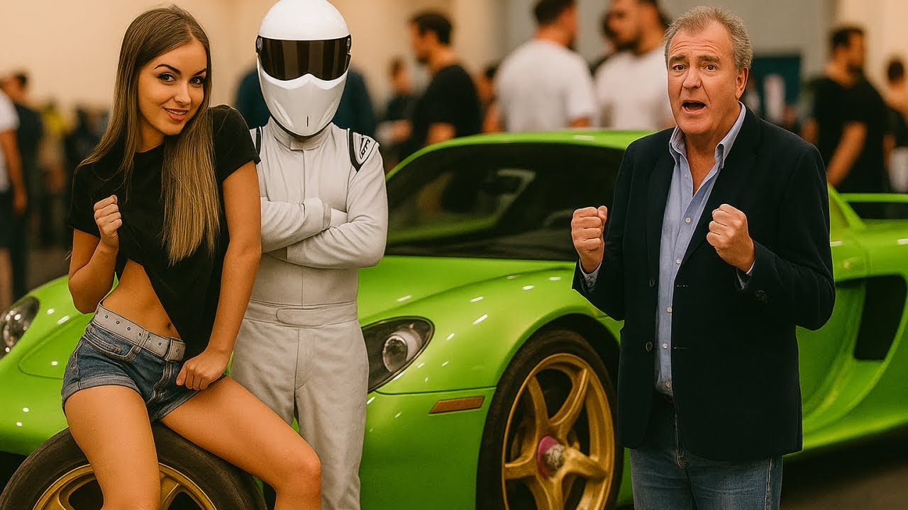 LIVE Non-stop Classic Top Gear Car Show Custom Cars #WITHME