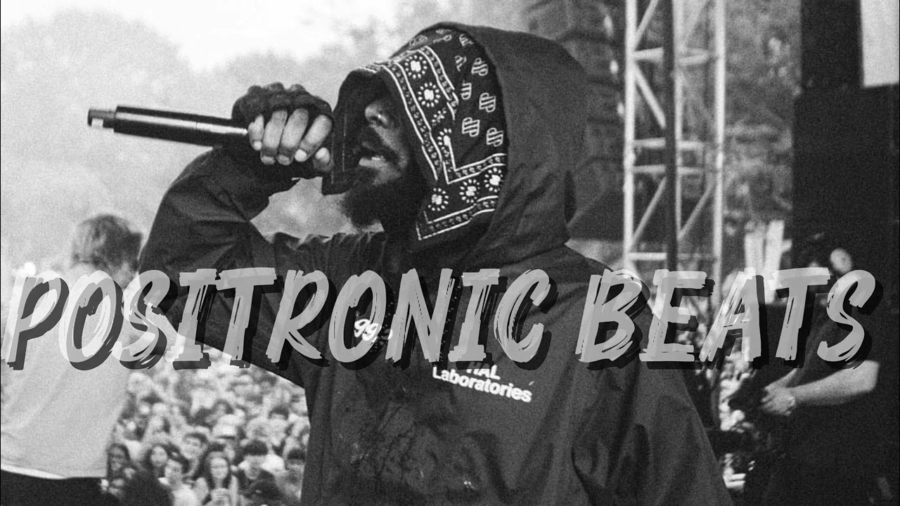 FREE JPEGMAFIA, Danny Brown Type Beat UBIK 
