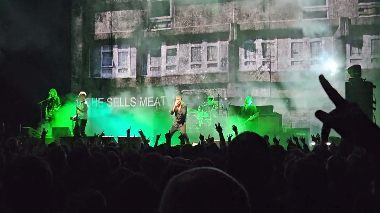 Suede - Metal Mickey live at Brighton Centre 21/02/26