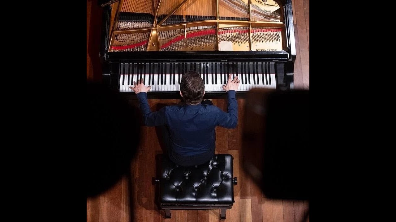 Pablo Rossi - 12 Estudos Op. 10 (Chopin)