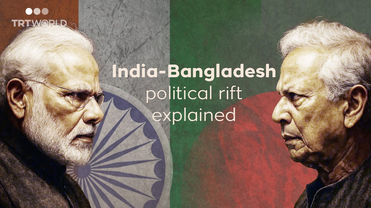 Why are India and Bangladesh clashing?