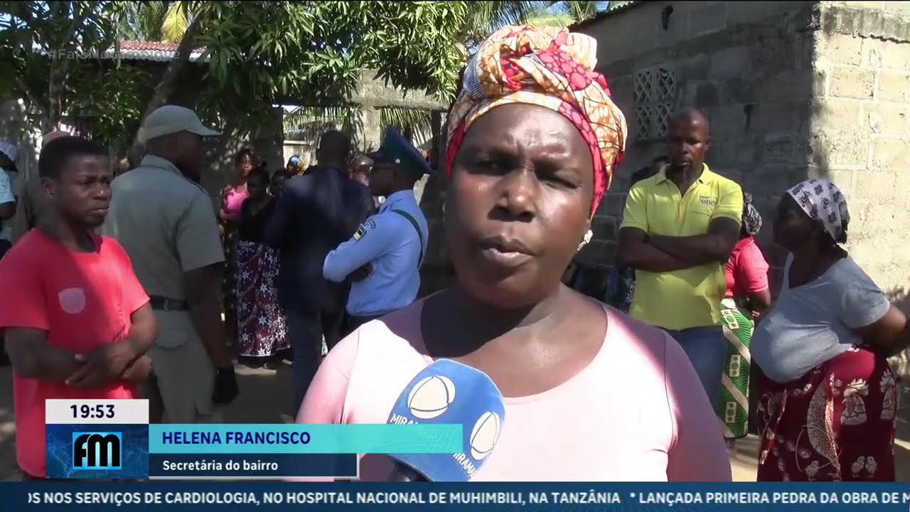 Na Cidade da Beira: Adolescente de 15 anos violada até a morte no bairro da Manga Mascarenha