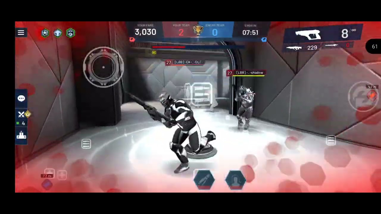 2 LBB + HFR  + MAX vs Full OMO 