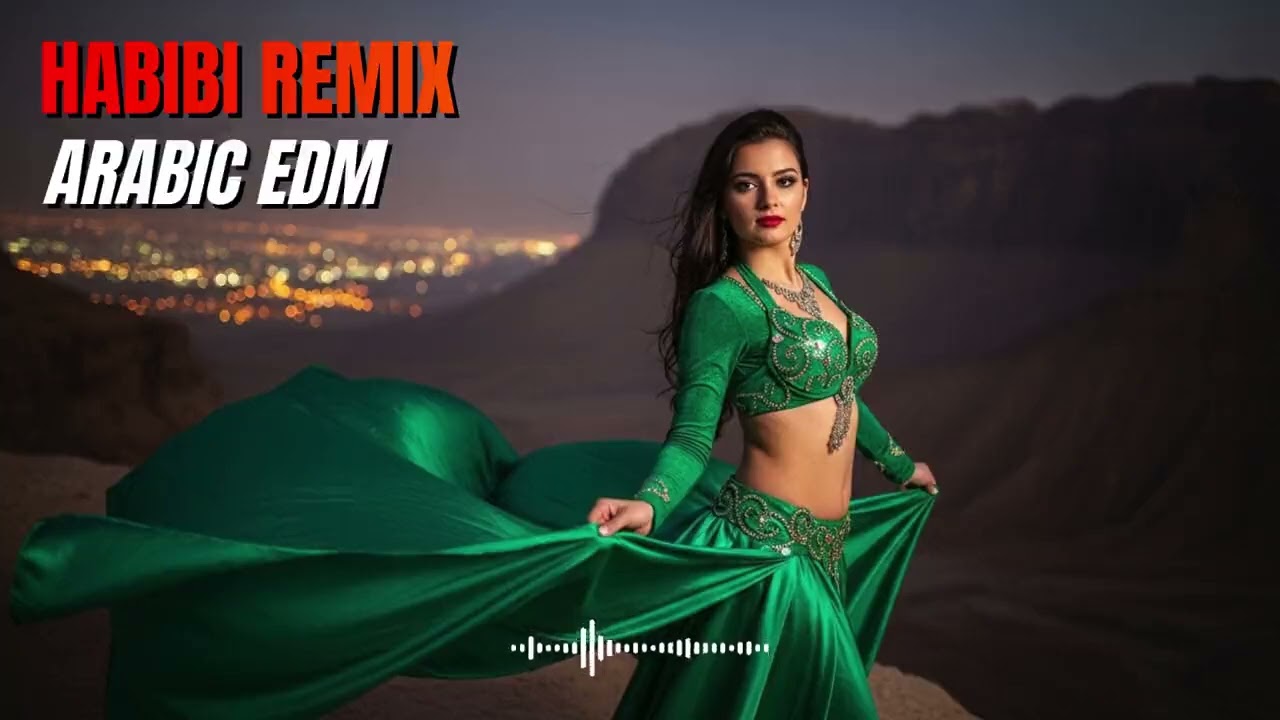 Middle East Dance Mix 💃 Habibi Remix 2026 Edition