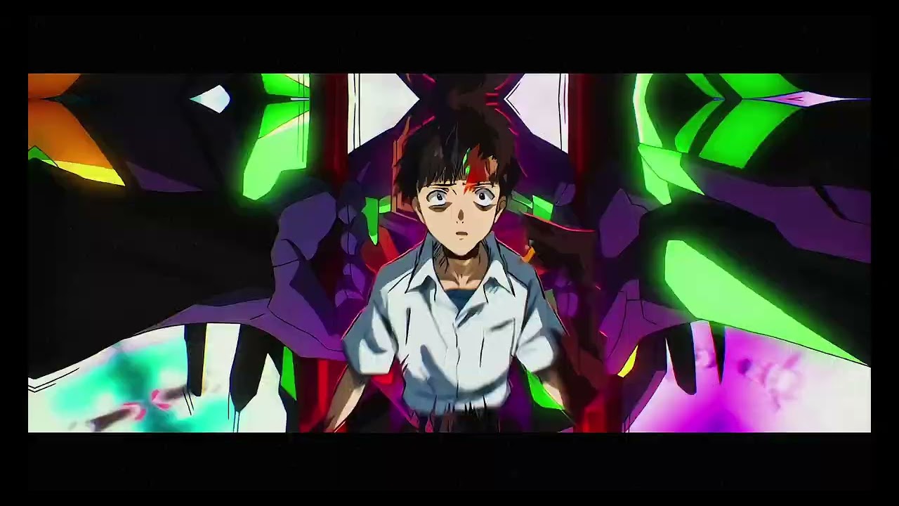 YATASHIGANG - PINKHAIRED [AMV/SLOWED] 4K