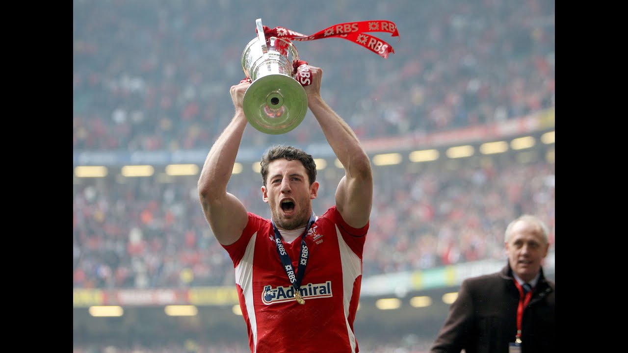 Grand Slam Years Wales 2012: Wales v France part 1
