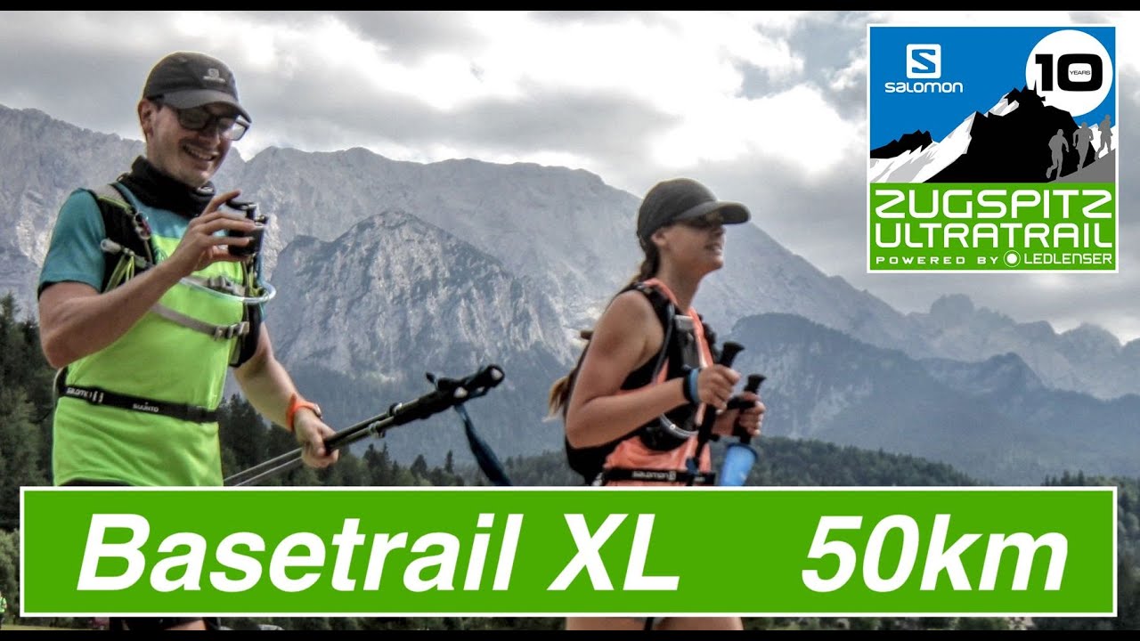 Zugspitz Ultratrail | 50km 1660hm  #ZUT
