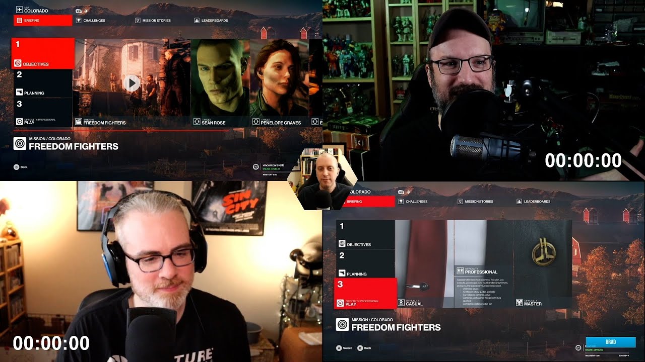 The Amazing Hitmarathon - Episode 03