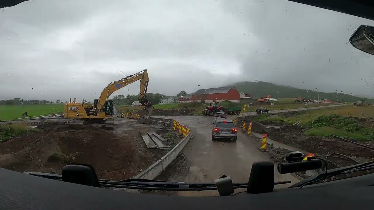 [TwN] Sortland to Alsvåg