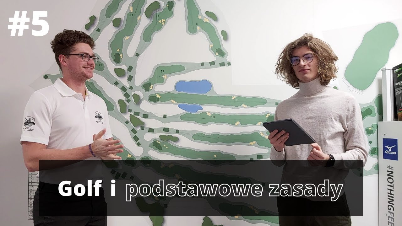 Golf i Podstawowe Reguły | Wszystko o Golfie #5