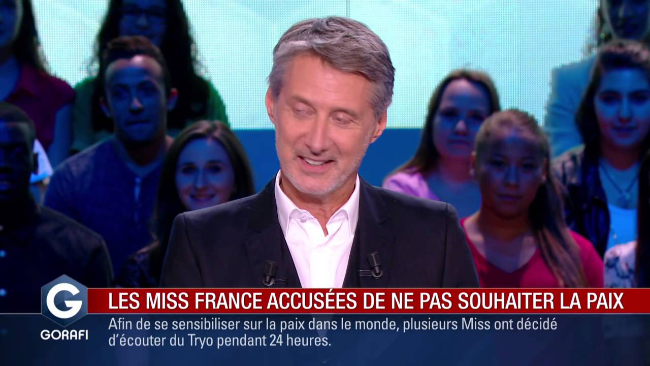 Les miss France accusées de ne pas souhaiter la paix - Le Gorafi