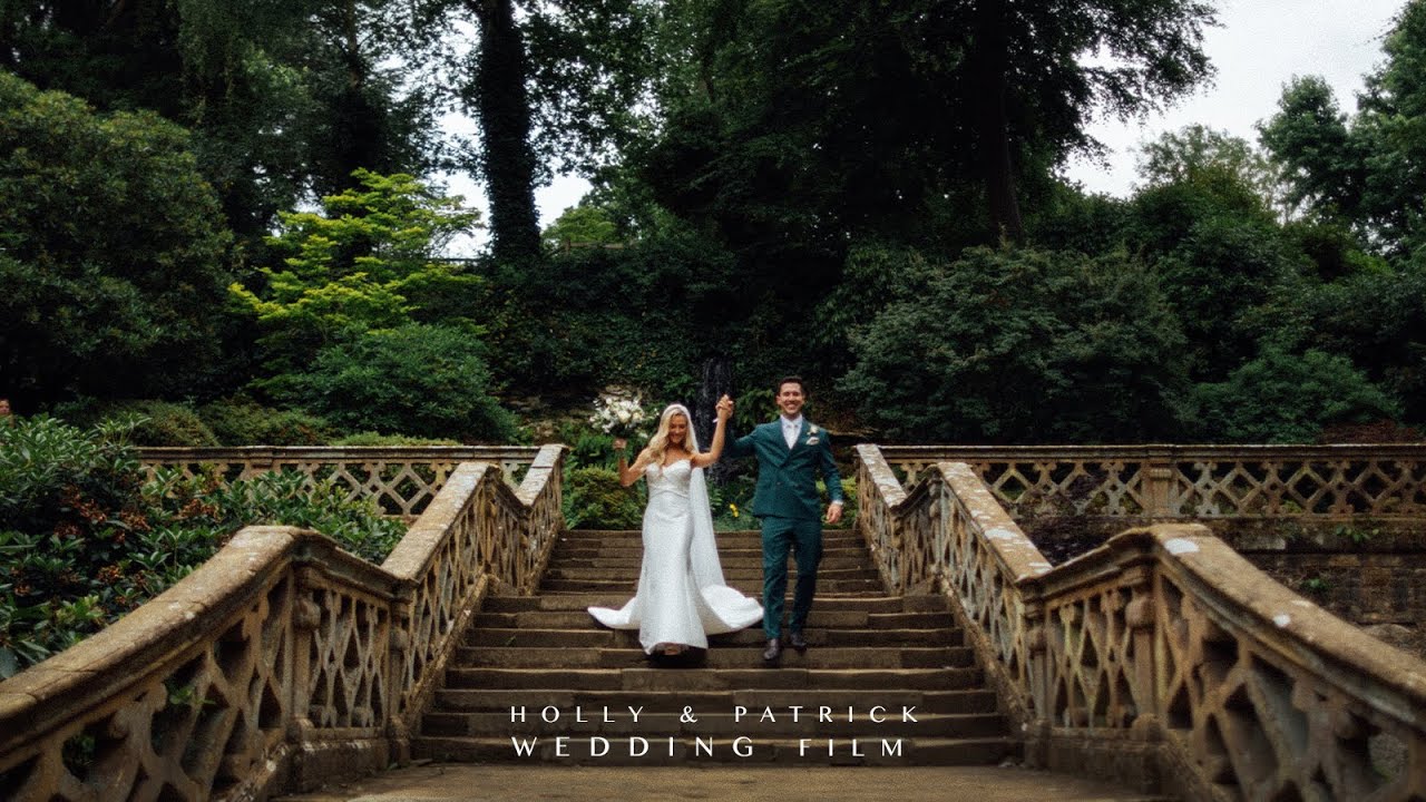 Holly & Patrick Wedding Video | Hever Castle Wedding Film | Servo Creatives