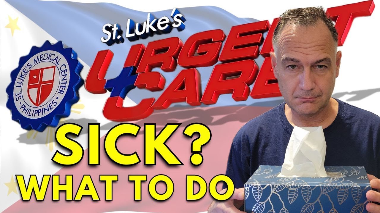 Cost of Medical Care | St. Luke's BGC, Manila Philippines
