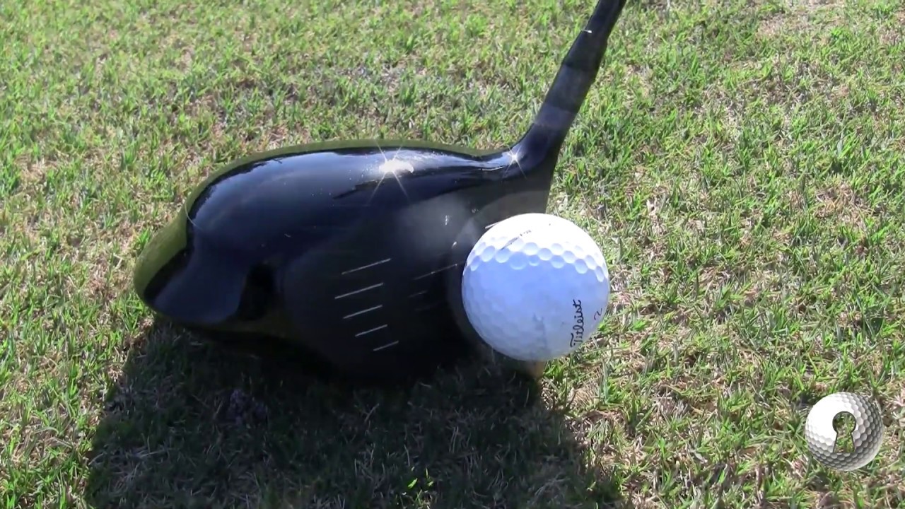 Steve Elkington: Go to Fade With A Driver
