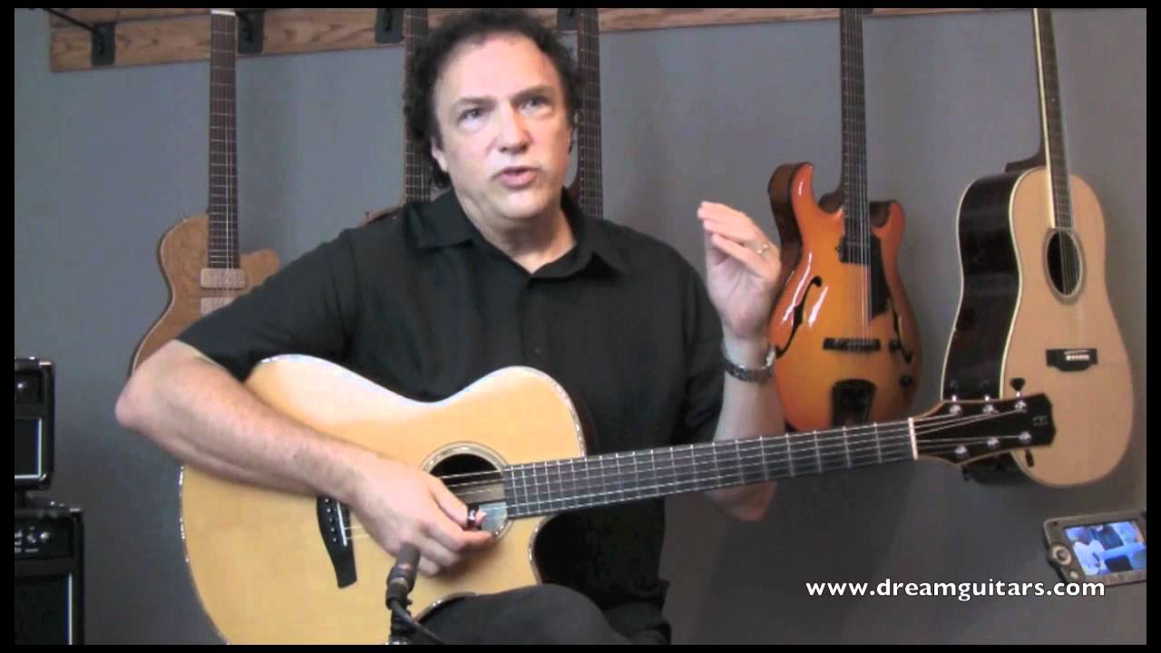 Dream Guitars Lesson - 
