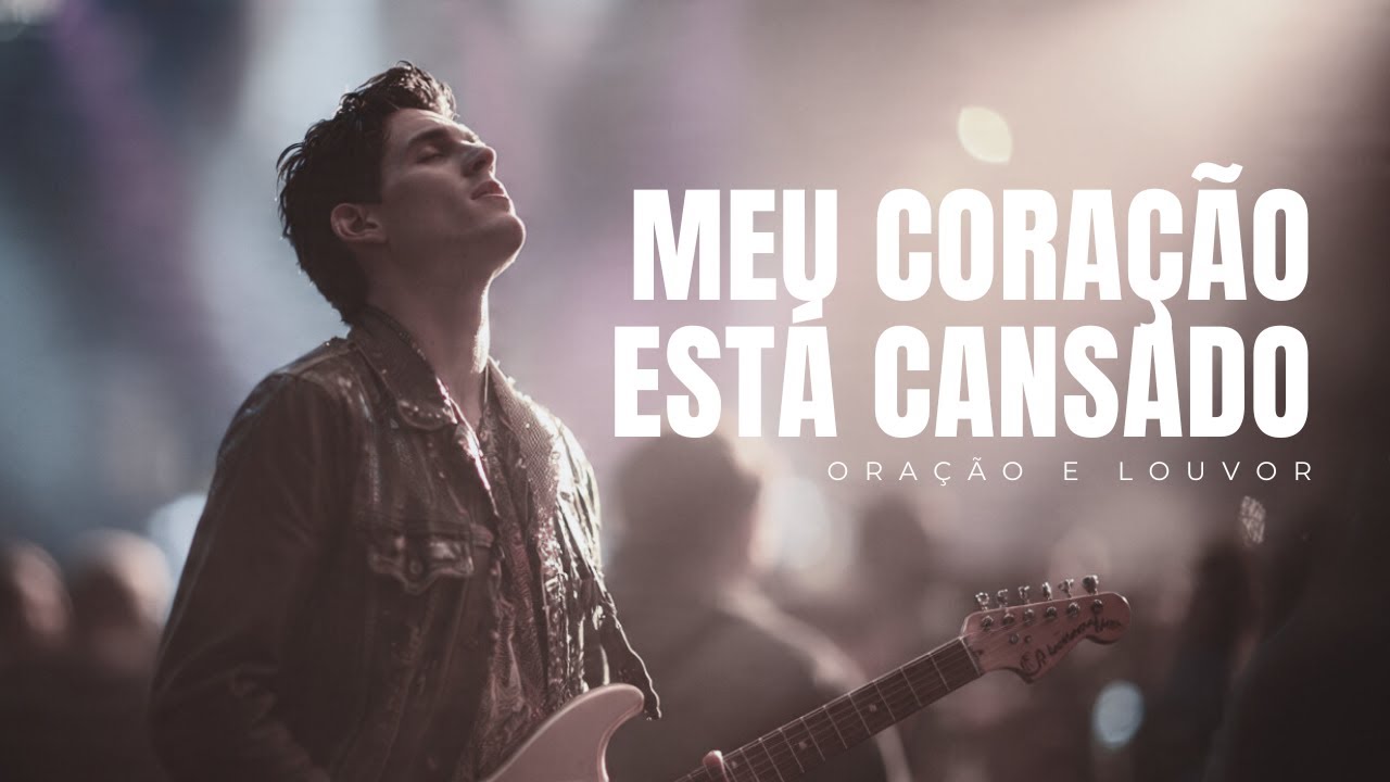 Minha Esperança Está em Ti | Música Gospel | Salmos 25