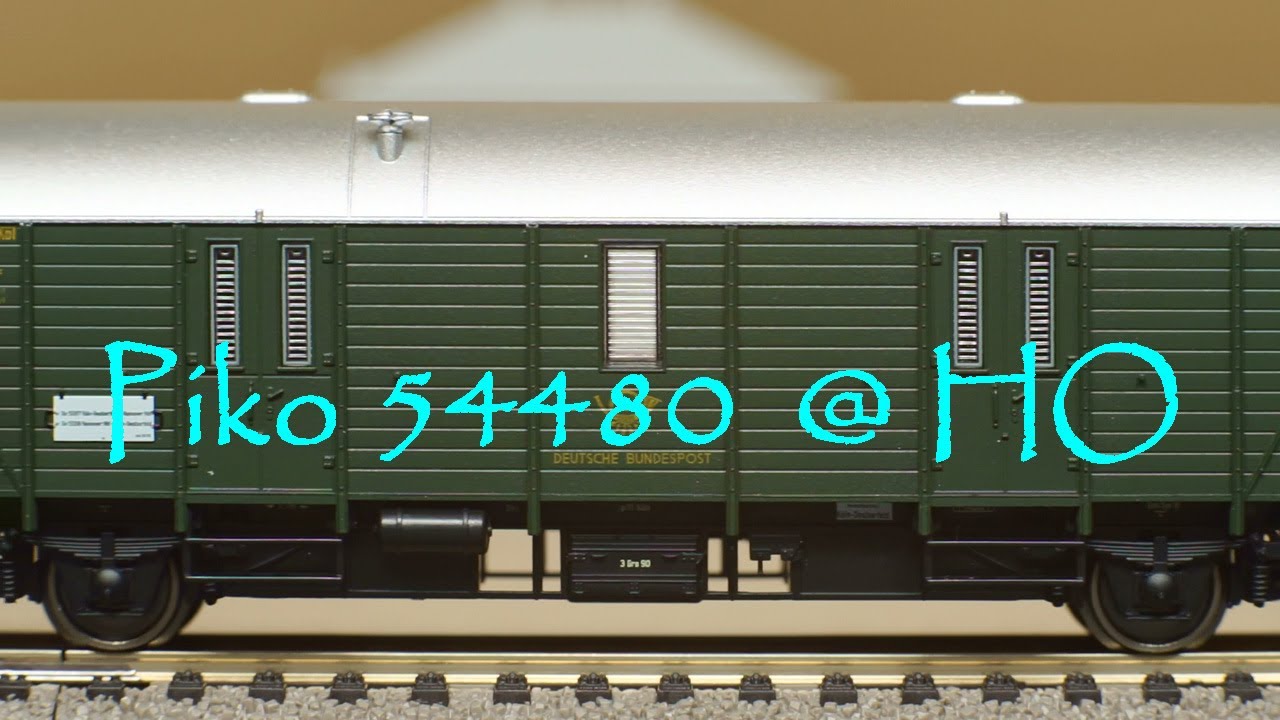 Piko 54480  @ HO / H0