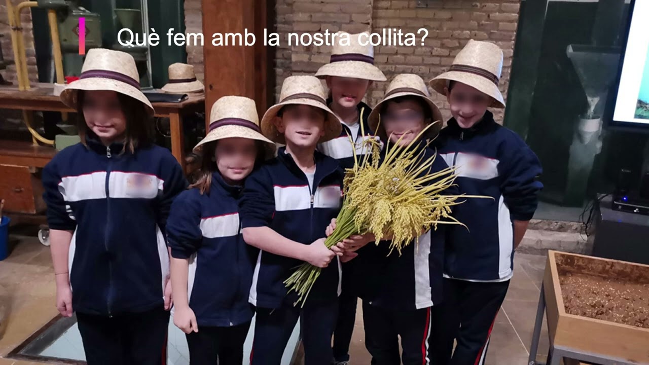 ARROSSERS PER UN DIA