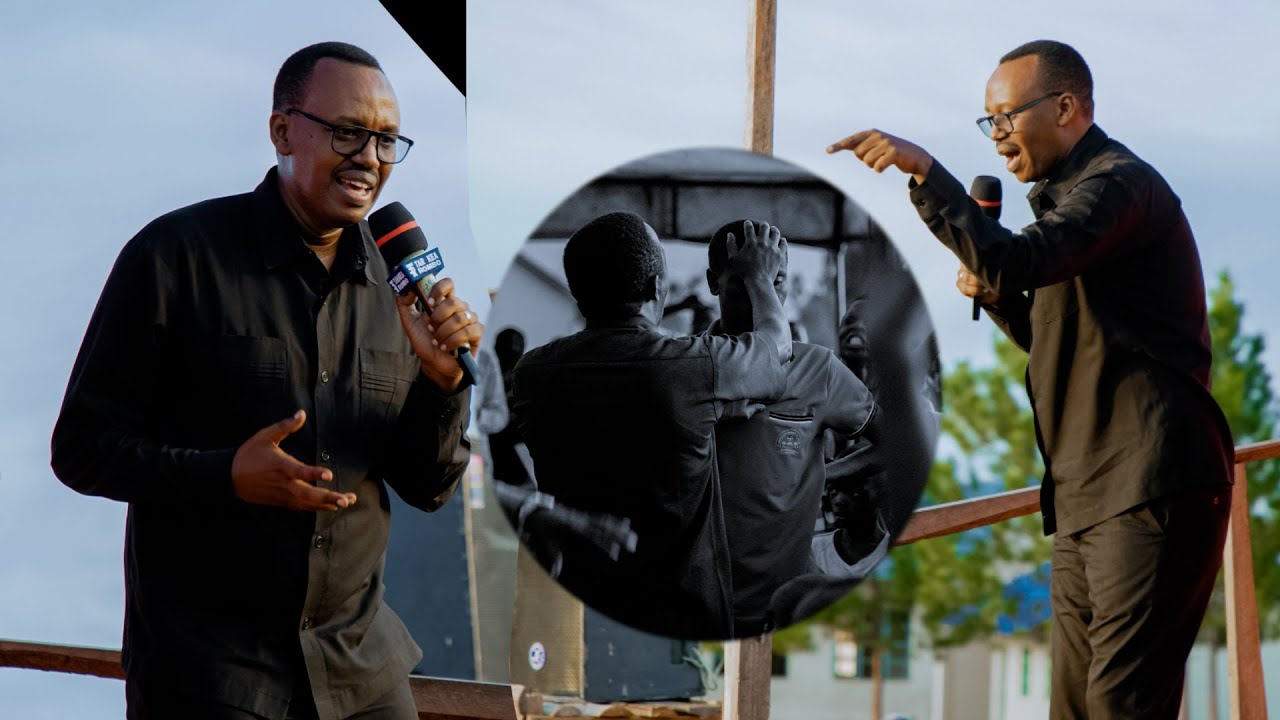 Mwite Mungu, Atakujibu! || Ujumbe wa Pastor Isaie Baho – Ukelewe Crusade, Tanzania 🇹🇿
