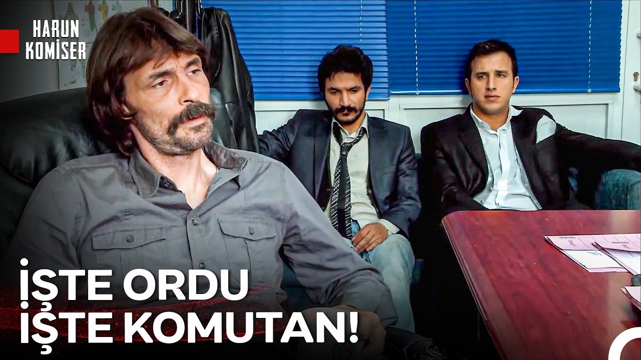 Amirim Kafa Koydu, Ercüment'i Enseleyecek