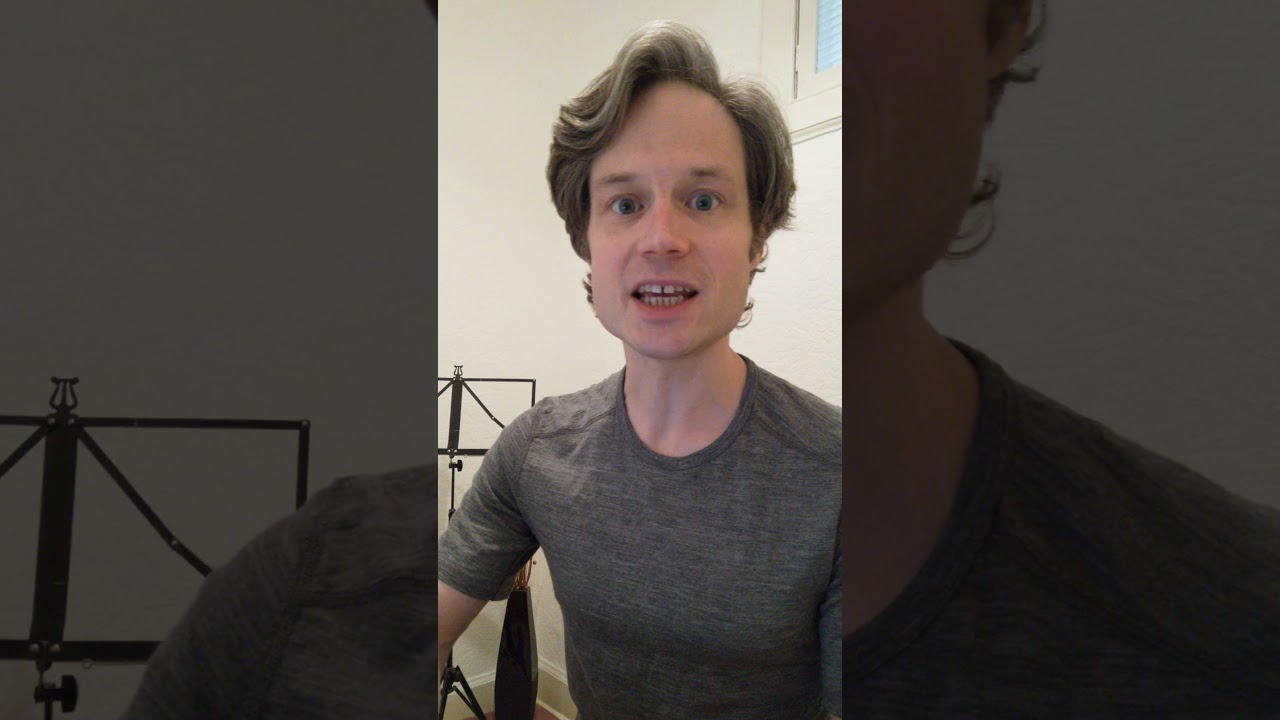 Quickest Way To Calm Nerves (Science-Based Tip - Great for Stage Fright) #SHORTS