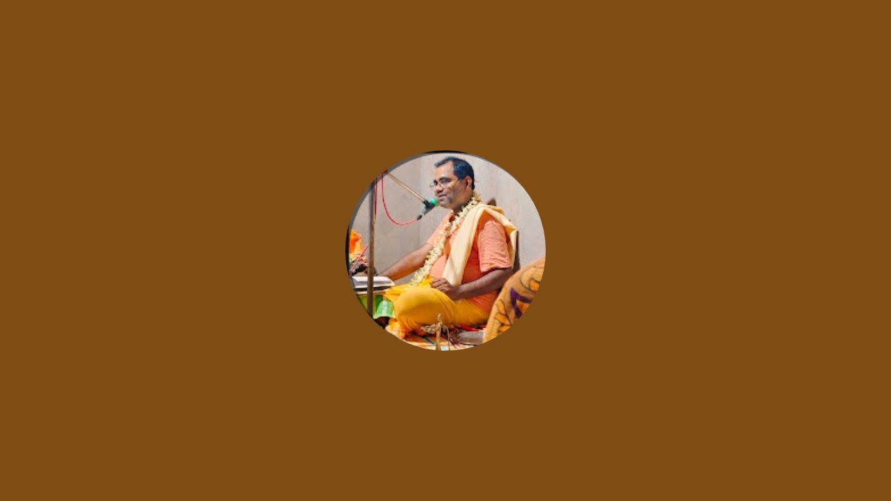 Jagannath Goswami is live!