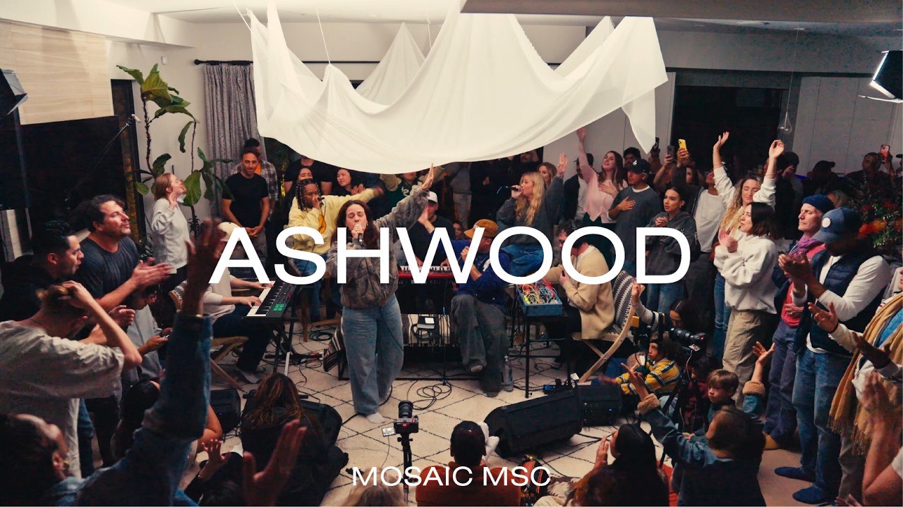 Ashwood House | ft. Mosaic MSC
