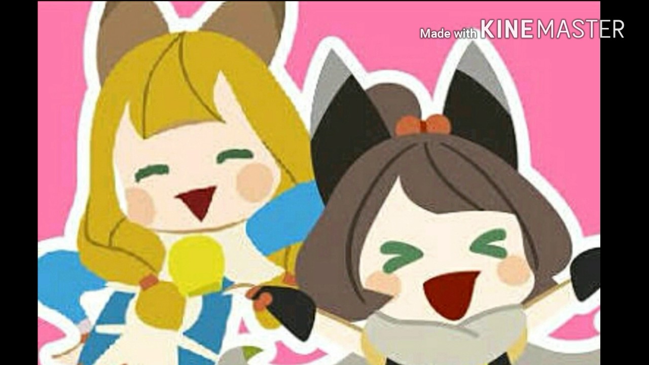 ニャンてハッピーラッキーデイ！日本語ver