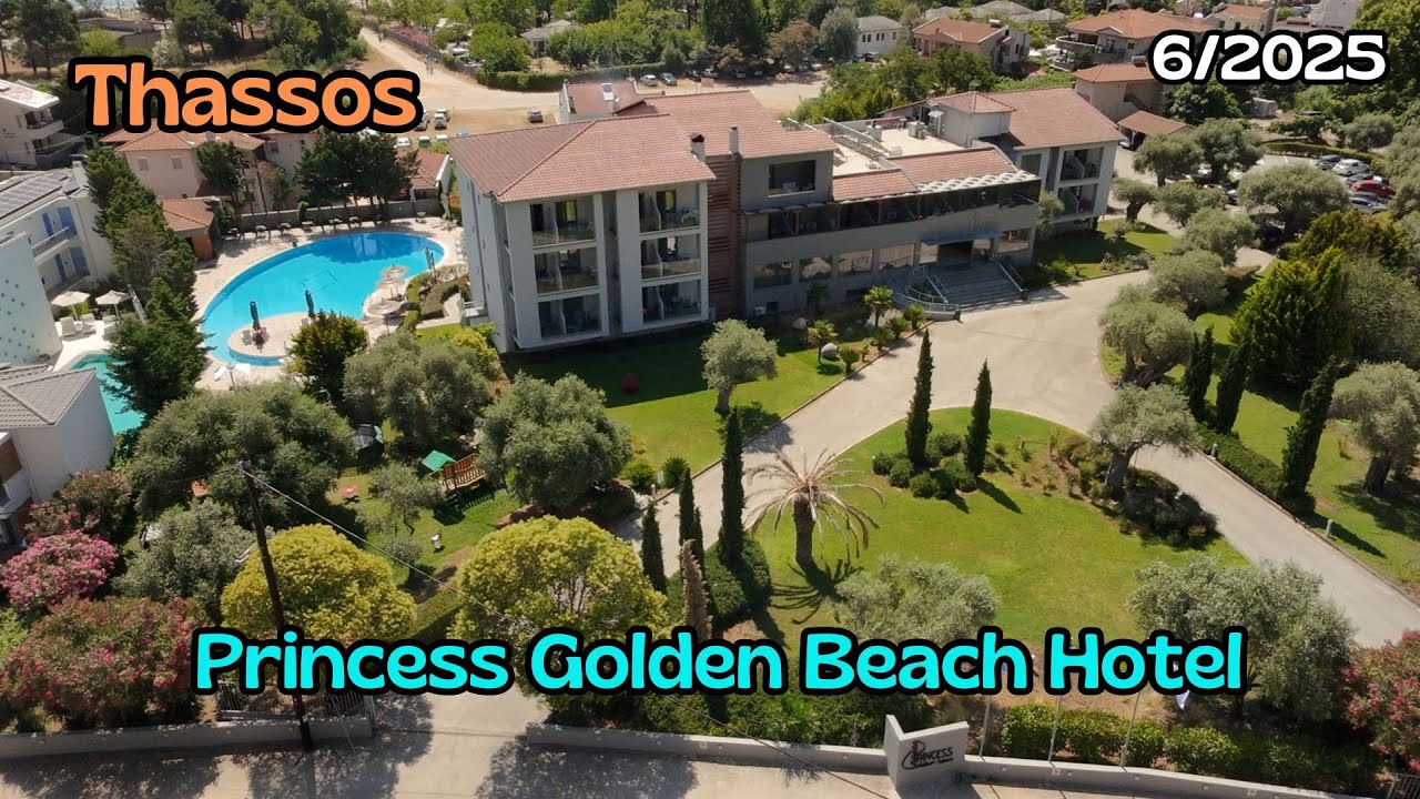 Hotel Princess Golden Beach