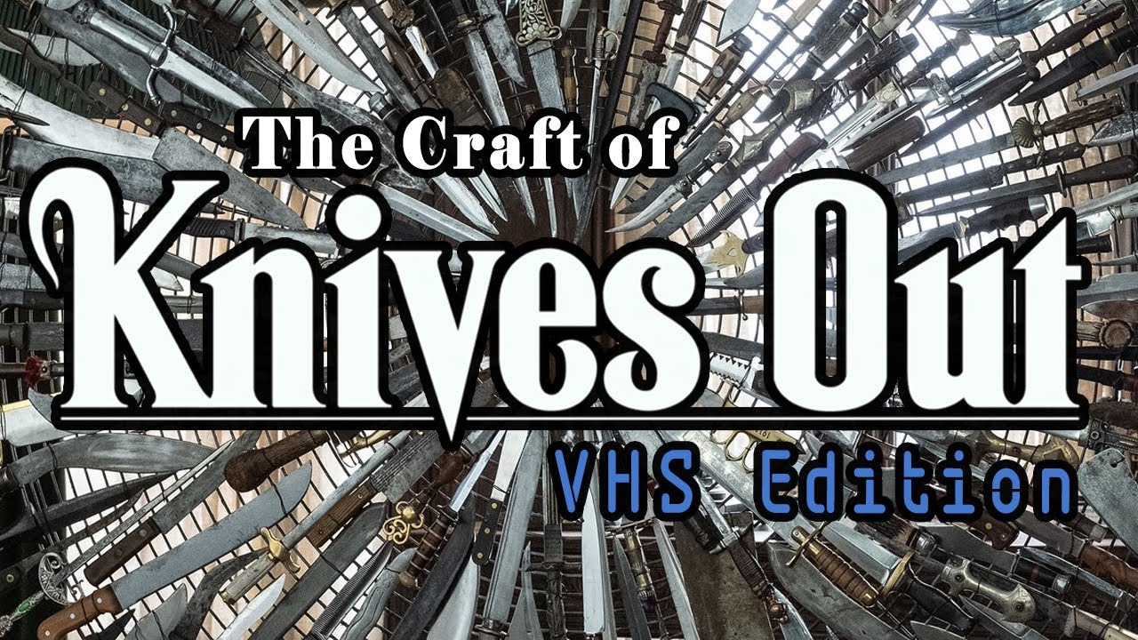 Knives Out: The Simple Art of Trolling Everyone [CC]