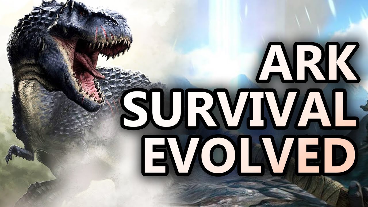 ARK Survival Evolved Review of Gameplay Features: A Walkthrough of Multiplayer Dinosaur Game!