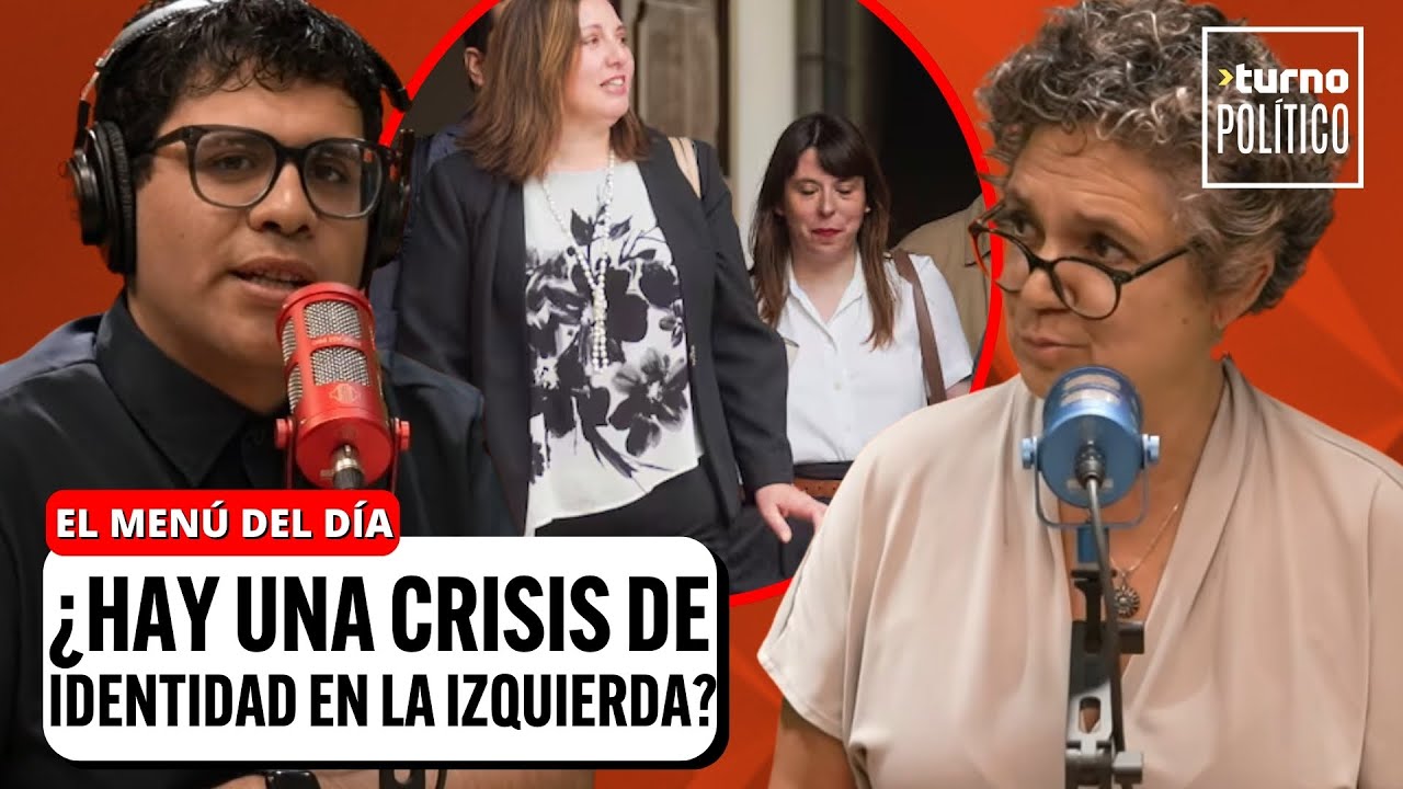 ¿Crisis de IDENTIDAD en las izquierdas? Qué hay tras el 